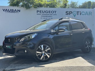 Photo Peugeot 2008 2008 PureTech 110ch S&S EAT6