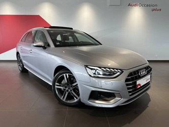 Photo Audi A4 Avant 40 TDI 204 S tronic 7 Avus