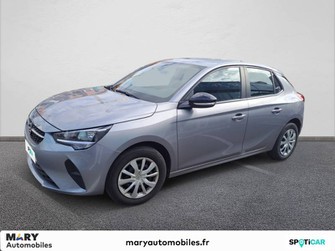 Photo Opel Corsa 1.2 75 ch BVM5 Edition