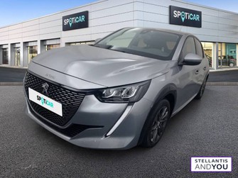 Photo Peugeot 208 Electrique 50 kWh 136ch Style