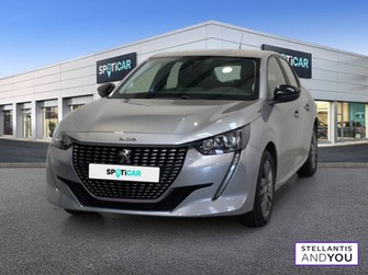 Photo Peugeot 208 PureTech 75 S&S BVM5 Active Pack