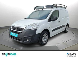 Photo Peugeot Partner FOURGON PARTNER FOURGON STANDARD 1.6 BLUEHDI 100 BVM5