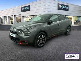 Photo Citroen C4 e- 136 ch Automatique Shine