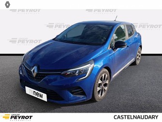 Photo Renault Clio TCe 90 Evolution