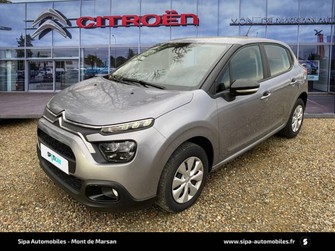Photo Citroen C3 III PureTech 83 S&amp;S BVM5 Feel Business 5p