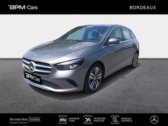 Photo Mercedes Classe B Classe B 180 136ch Progressive Line Edition 7G-DCT 7cv