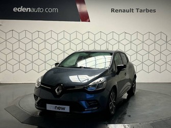 Photo Renault Clio TCe 75 E6C Limited
