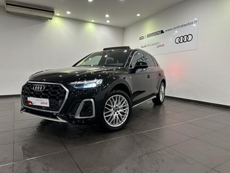 Photo Audi Q5 55 TFSIe 367 S tronic 7 Quattro S line