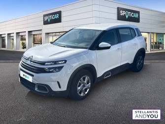 Photo Citroen C5 Aircross PureTech 130 S&S BVM6 Live