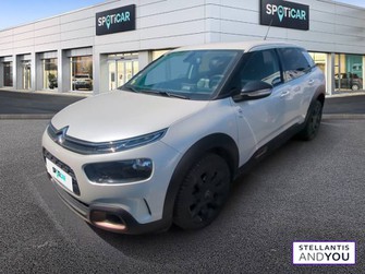 Photo Citroen C4 Cactus BlueHDi 100 S&S BVM6 Origins
