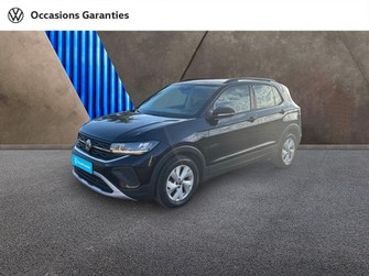 Photo Volkswagen T-Cross 1.0 TSI 116ch Life DSG7