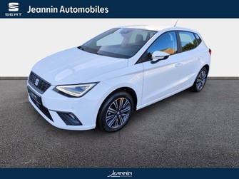 Photo Seat Ibiza Ibiza 1.0 EcoTSI 95 ch S/S BVM5
