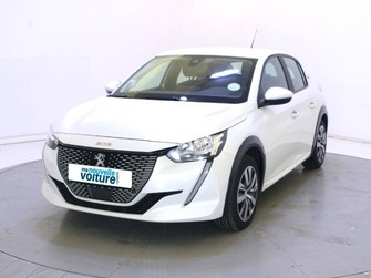 Photo Peugeot 208 BUSINESS ELECTRIQUE 208 Electrique 50 kWh 136ch