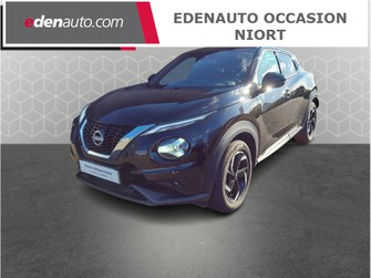 Photo Nissan Juke DIG-T 114 Tekna