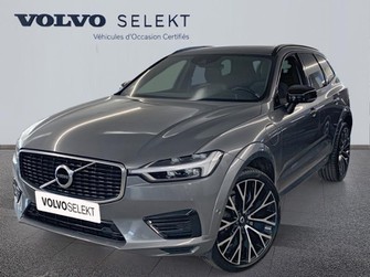 Photo Volvo XC60 T8 Twin Engine 303 + 87ch R-Design Geartronic