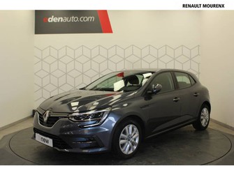 Photo Renault Megane IV Berline E-TECH Plug-In Hybride 160 - 21N Business