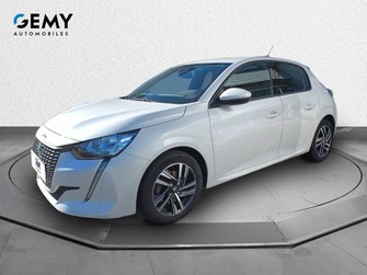 Photo Peugeot 208 PureTech 100 S&S BVM6 Allure