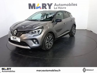 Photo Renault Captur E-Tech 145 - 21B Initiale Paris