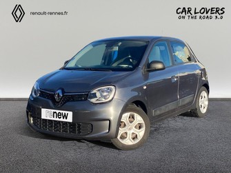 Photo Renault Twingo III SCe 65 Zen