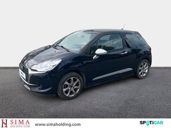 Photo DS  PureTech 82ch So Chic S&S ETG
