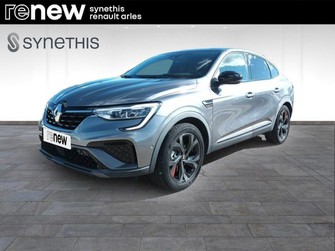 Photo Renault Arkana E-Tech 145 R.S. Line Fast Track