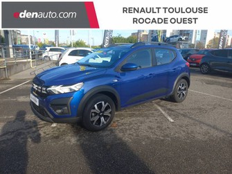 Photo Dacia Sandero ECO-G 100 Stepway Expression