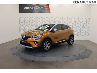 Photo Renault Captur TCe 155 EDC FAP Intens