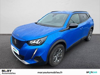 Photo Peugeot 2008 2008 Electrique 136 ch