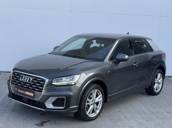 Photo Audi Q2 Q2 35 TFSI COD 150 S tronic 7
