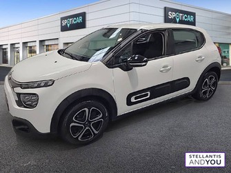 Photo Citroen C3 PureTech 83 S&S BVM5 Feel Pack