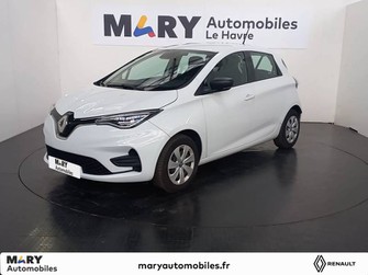 Photo Renault ZOE R110 Achat Intégral Life