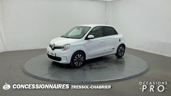 Photo Renault Twingo ELECTRIC III Achat Intégral Intens