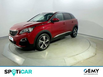 Photo Peugeot 3008 3008 1.2 Puretech 130ch S&S BVM6