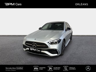 Photo Mercedes Classe C Classe C 300 d e Hybrid EQ 197+129ch AMG Line