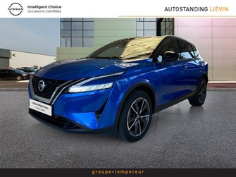 Photo Nissan Qashqai 1.3 Mild Hybrid 158ch Tekna Xtronic