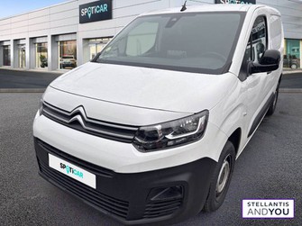 Photo Citroen Berlingo (30) VAN M 650 BLUEHDI 100 S&S BVM6 DRIVER