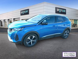 Photo Peugeot 3008 BlueHDi 130ch S&S EAT8 GT