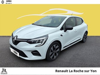 Photo Renault Clio 1.6 E-Tech 140ch Limited -21