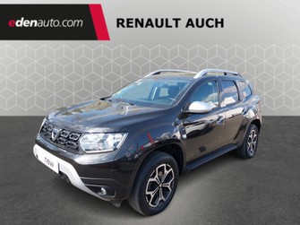 Photo Dacia Duster Blue dCi 115 4x4 Prestige