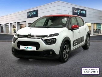Photo Citroen C3 PureTech 83 S&S BVM5 Shine