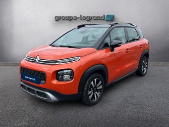 Photo Citroen C3 Aircross BlueHDi 120ch S&S Shine EAT6 E6.d-TEMP