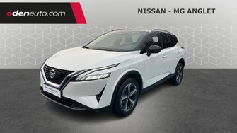 Photo Nissan Qashqai Mild Hybrid 140 ch Premiere Edition 5p
