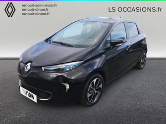 Photo Renault ZOE Zoe R110
