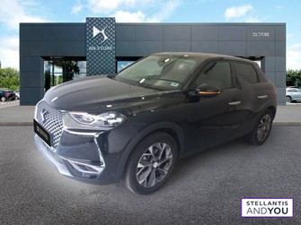 Photo DS  DS3 Crossback E-Tense Rivoli