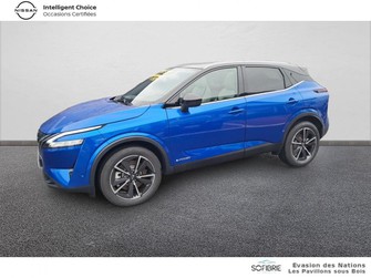 Photo Nissan Qashqai III e-Power 190 ch Tekna