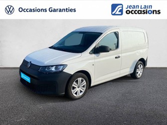 Photo Volkswagen Caddy (30) CARGO 2.0 TDI 102 BVM6 BUSINESS