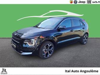 Photo Kia Niro 1.6 GDi 129ch HEV Premium DCT6
