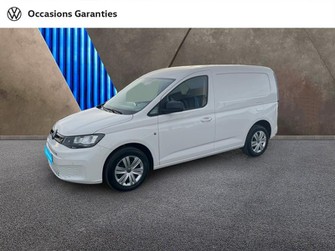 Photo Volkswagen Caddy Cargo 2.0 TDI 122ch Business Plus