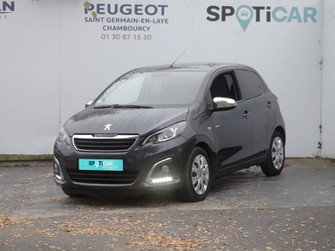 Photo Peugeot 108 108 VTi 72ch S&S BVM5