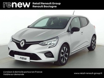 Photo Renault Clio V Clio TCe 90 X-Tronic